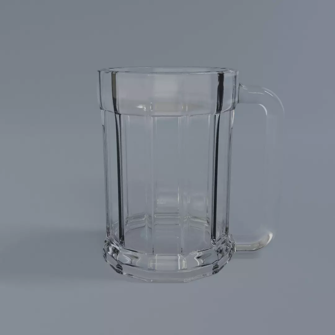 BIERE CHOP 3D model_0