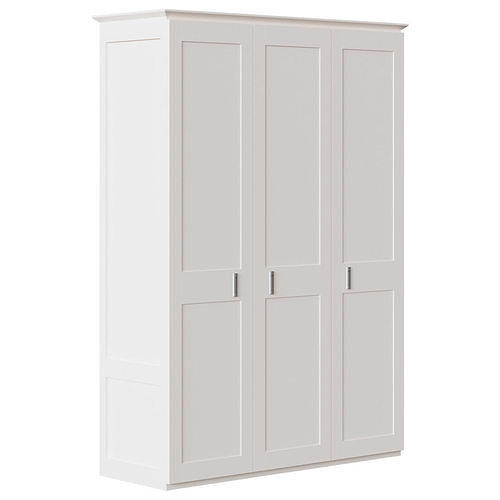 3-door wardrobe Alcira 3D model