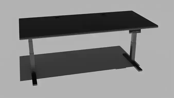 ULTRADESK Gaming electric desk Pro