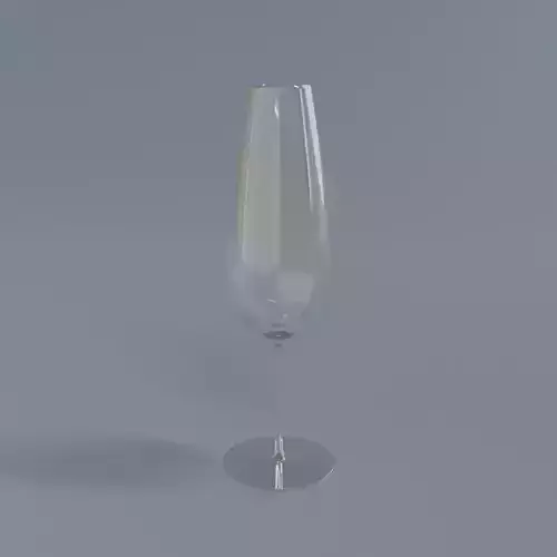 CHAMP GLASS CUP