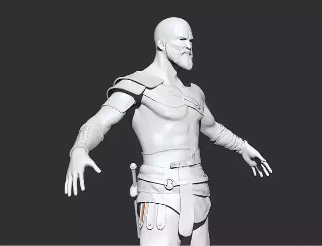 Model of the Spartan