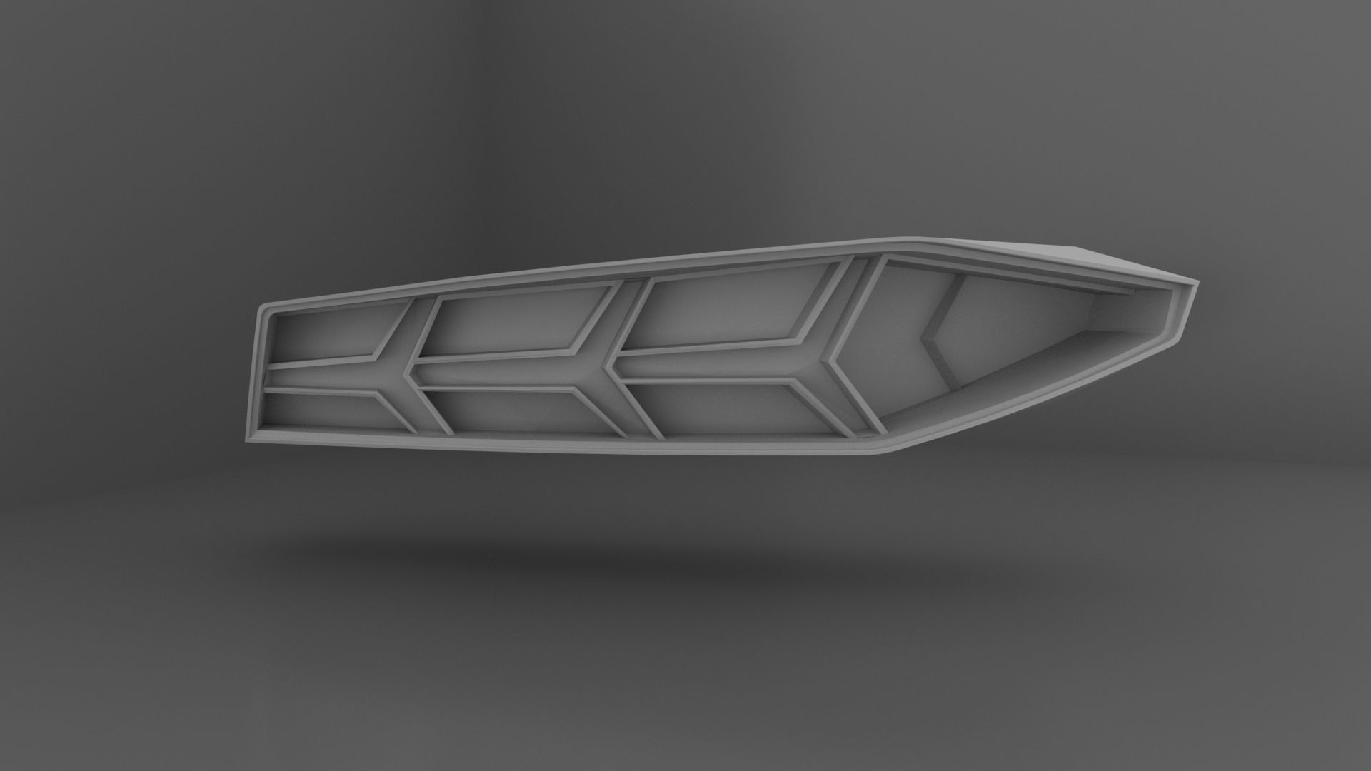 Headlights Rearlight Sport Car 02 3D print model_9