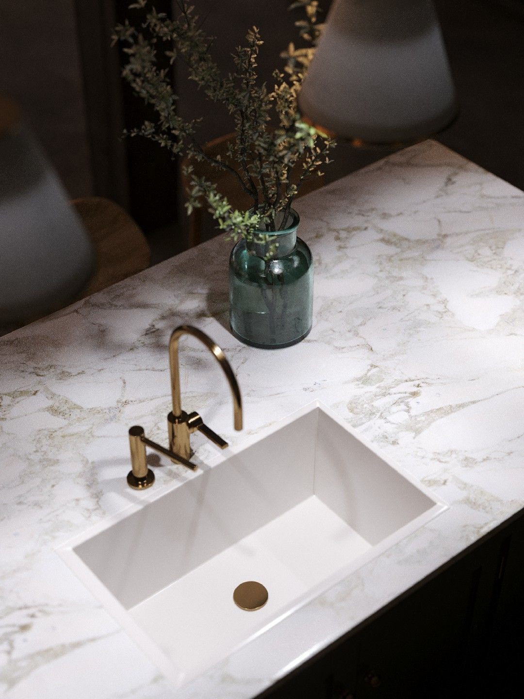 Beach Front Surf Chalet 3D model_5