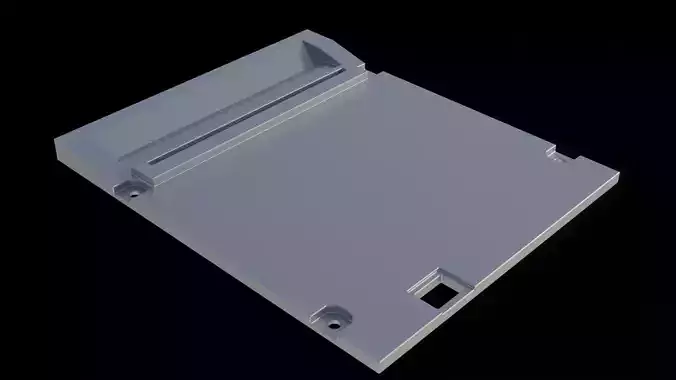 Airbus A320 Printer Ready to 3d Print