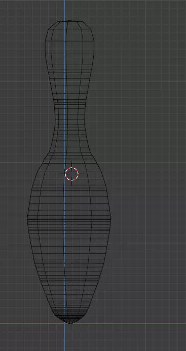 Bowling Pin 3D print model