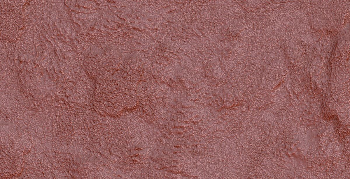 White Painted Wall PBR Texture Texture_4