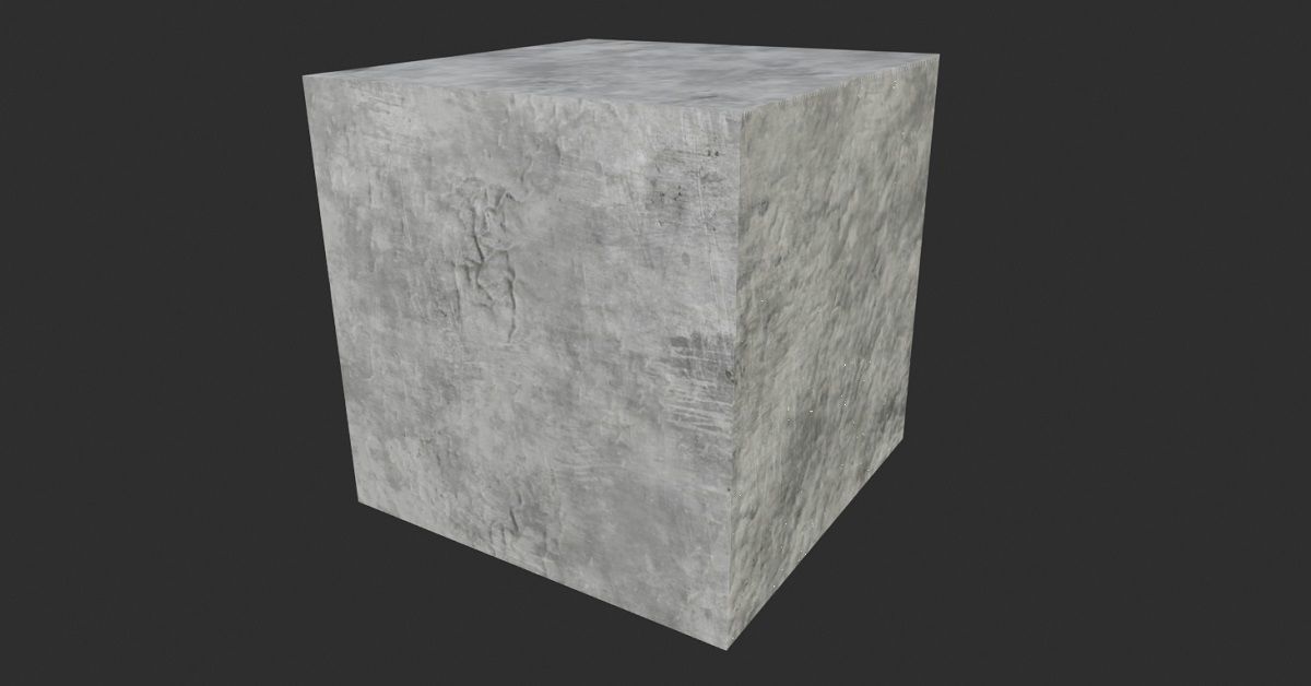 White Painted Wall PBR Texture Texture_1