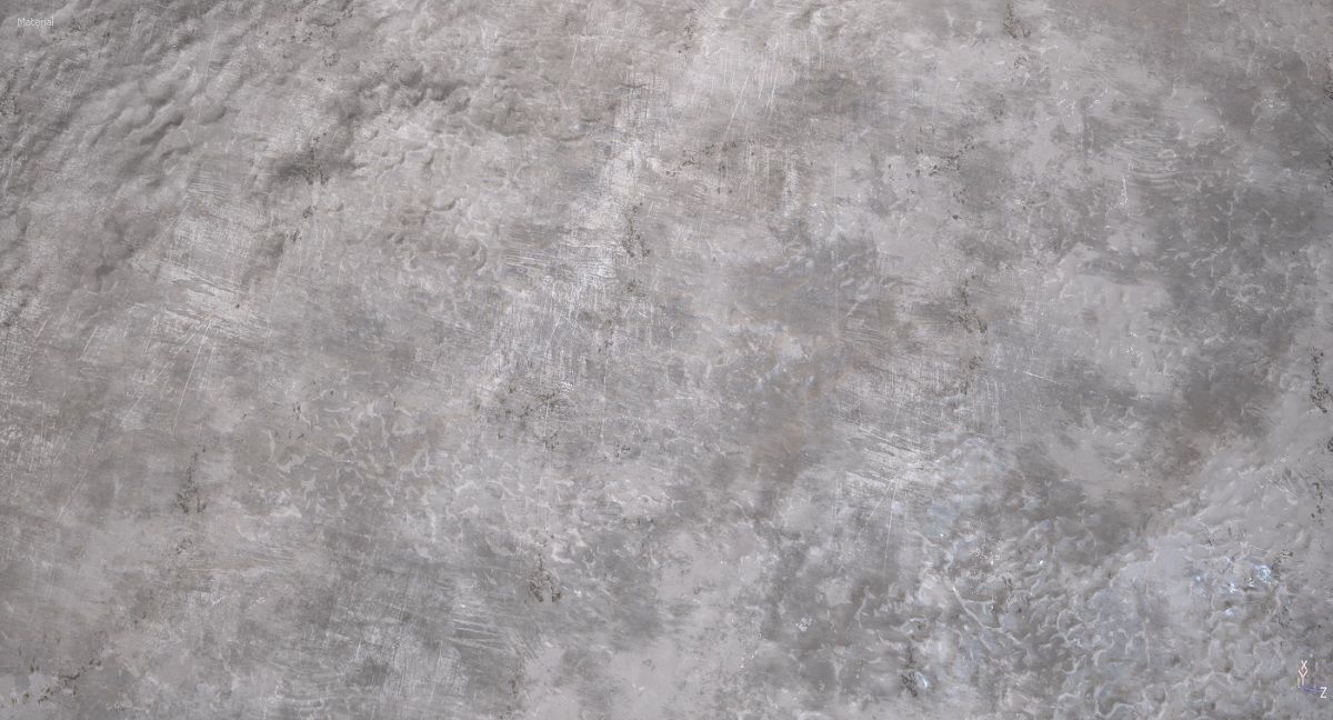 White Painted Wall PBR Texture Texture_7