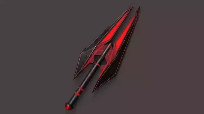 Sci-Fi Sword V2