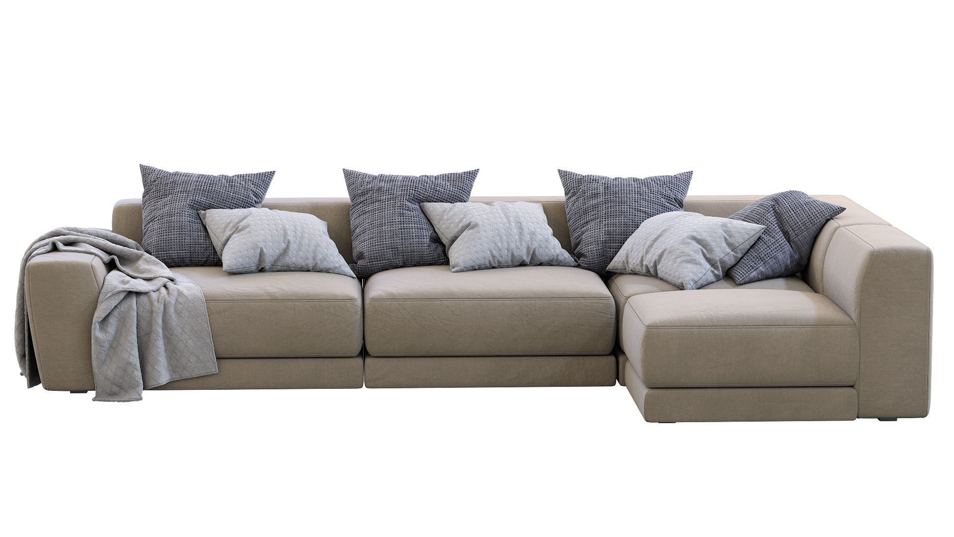 Sofa Pasha By Jesse 6 3D model_10