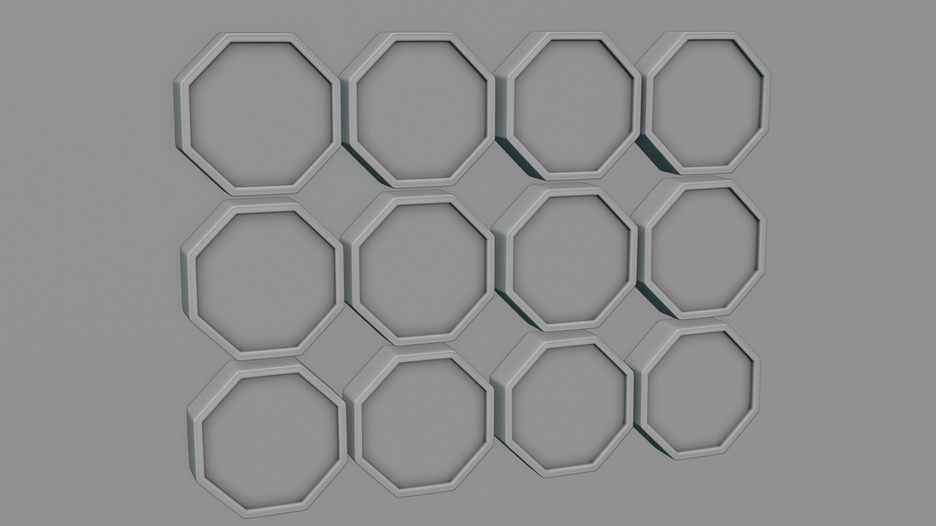 Jackie Chan Adventure Series Talisman 3D model_1