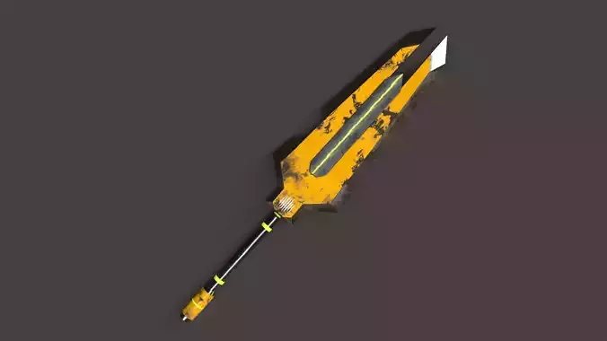 Sci-Fi Sword V3