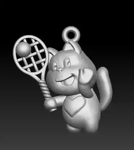 pendant for 3d print