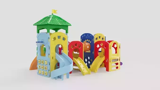 XALINGO - Playground Modular Advanced