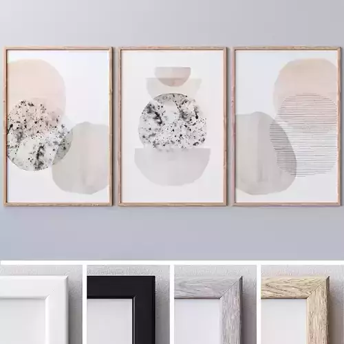 Photo Frames Set  258