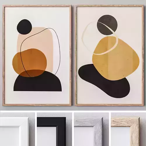 Photo Frames Set  260