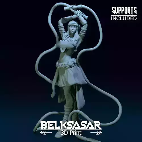 Assassyn Gypsy Girl Topless