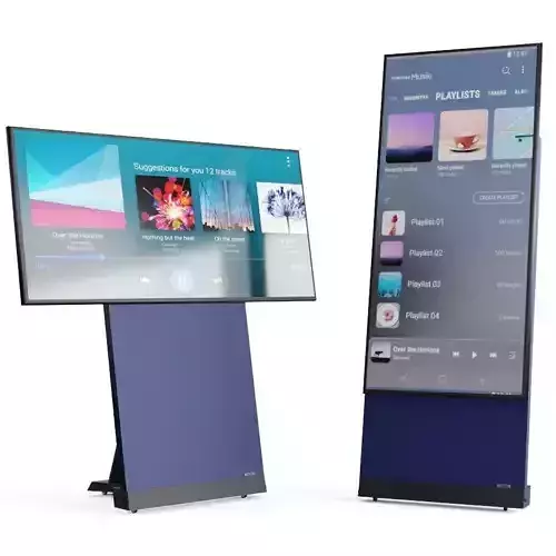 43inches The Sero Qled 4k Smart Lifestyle Tv 2020