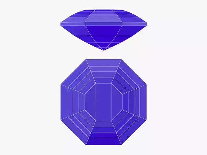 Marigold Gemstone - Printable