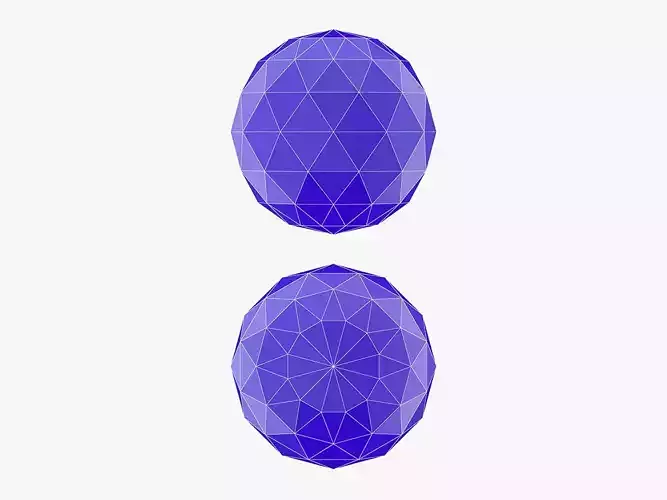 Sphere Gemstone - 3D Printable