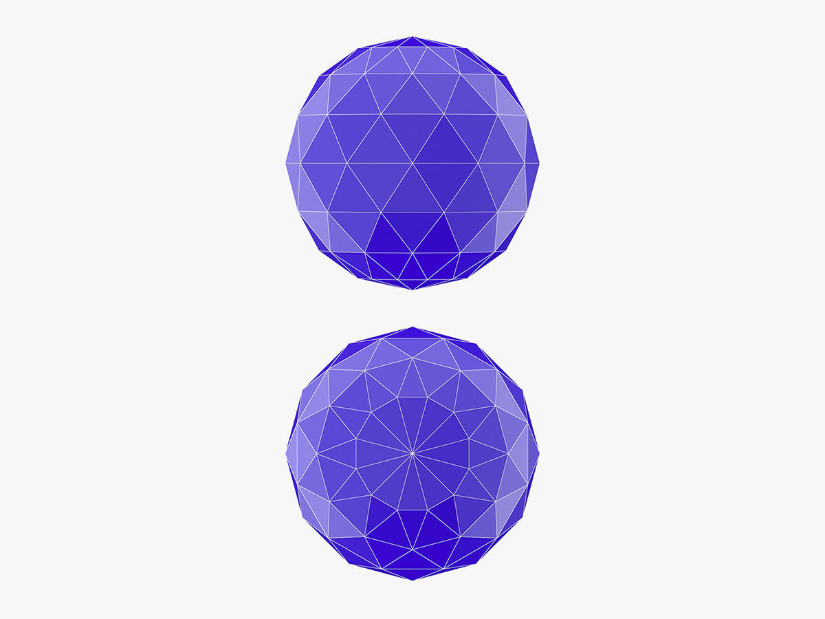 Sphere Gemstone - 3D Printable 3D model | CGTrader