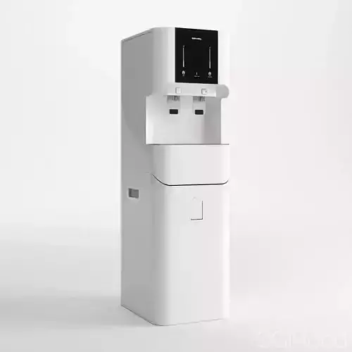Coway Water Dispenser CHP671L 3D model