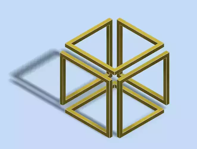 Infinite Cube
