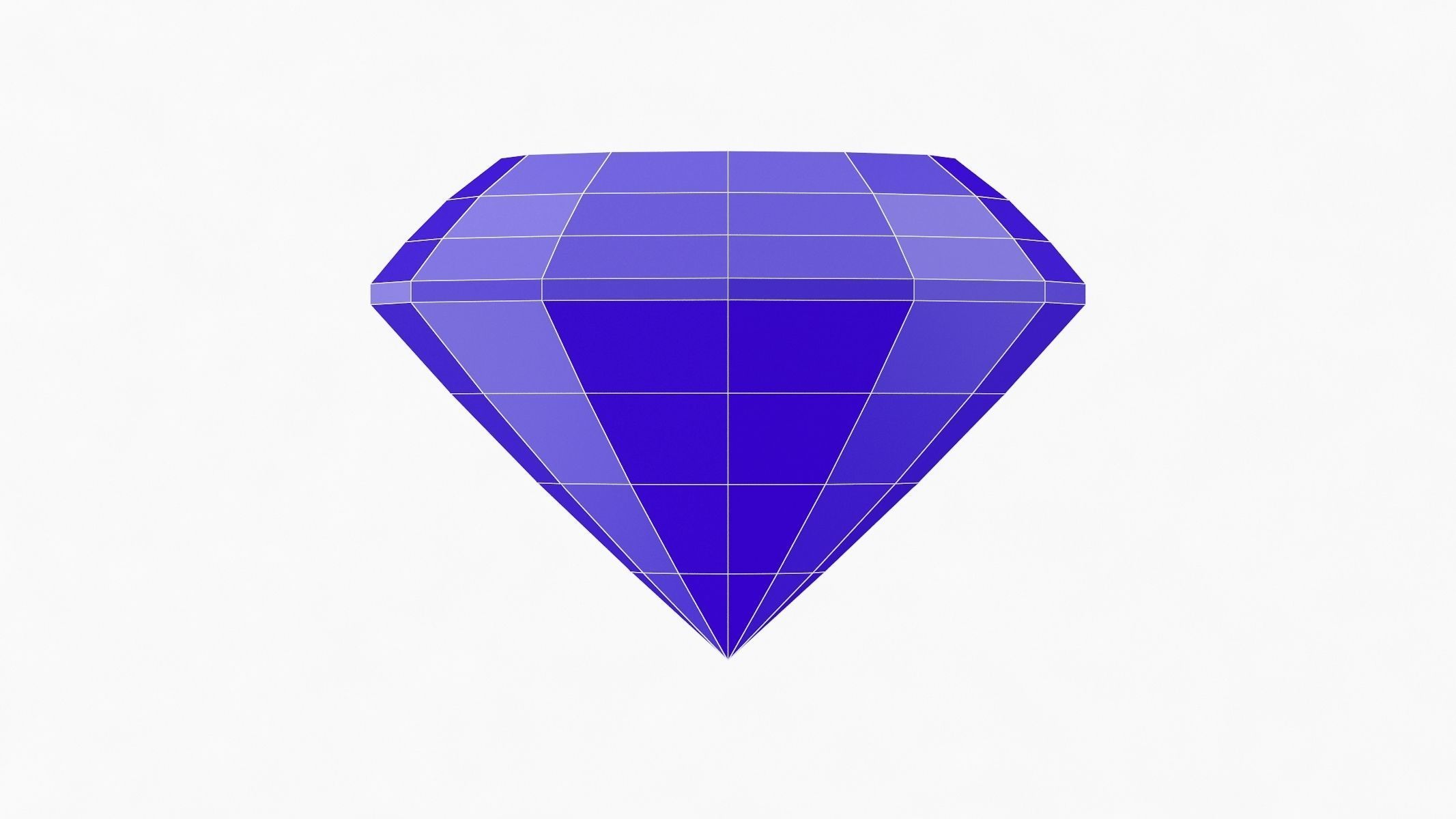 Trap Gemstone - 3D Printable 3D model_2