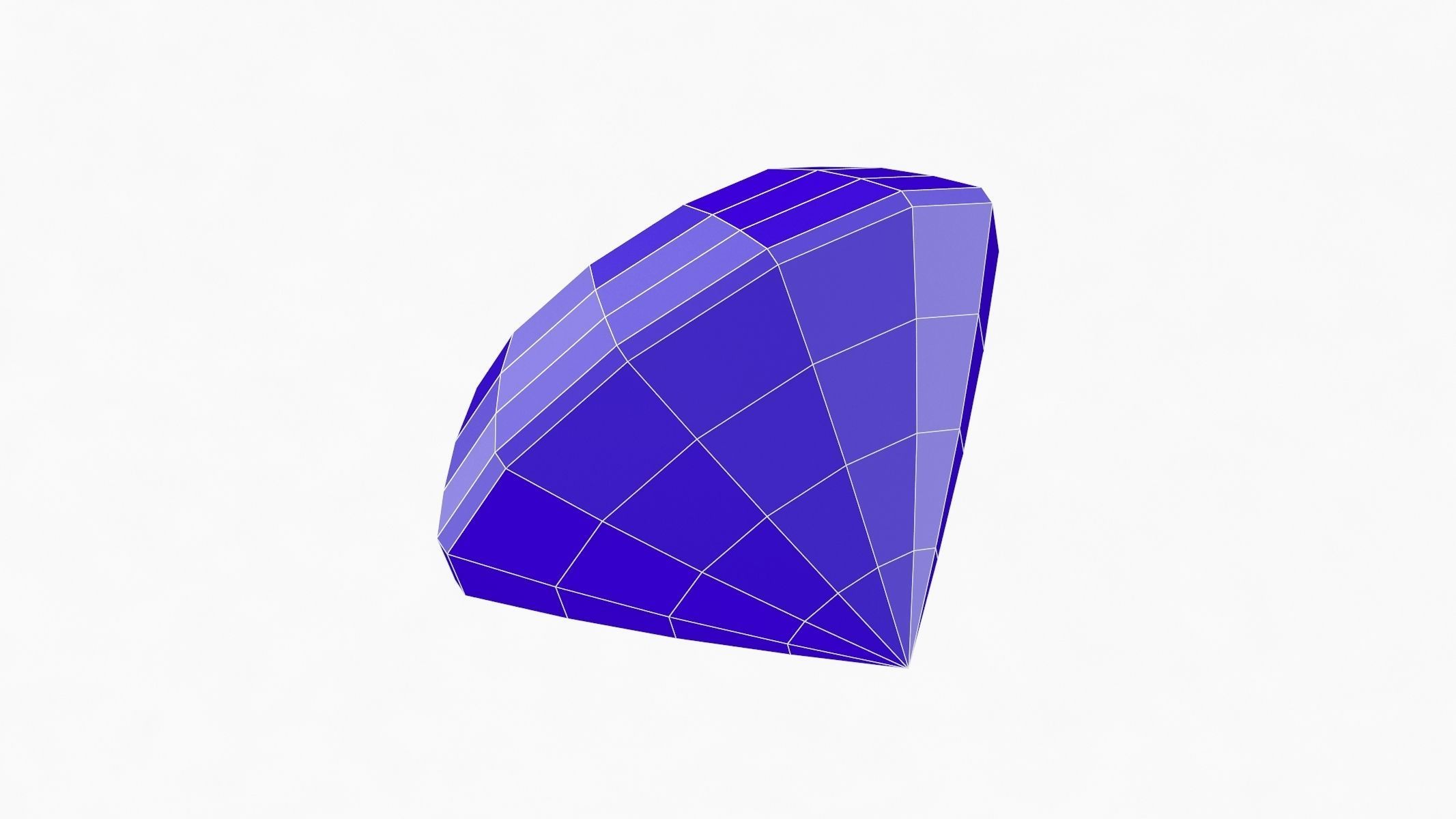 Trap Gemstone - 3D Printable 3D model_6