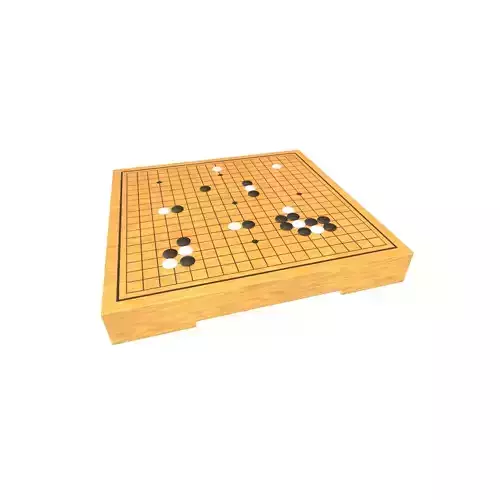 Go Game Board v2 001