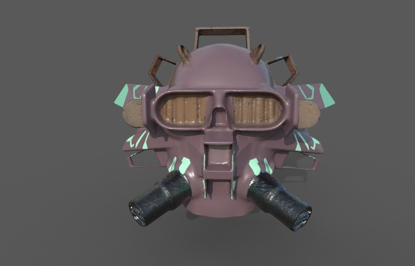 Star Wars Nihil Helmet - Wearable 3D print model_2