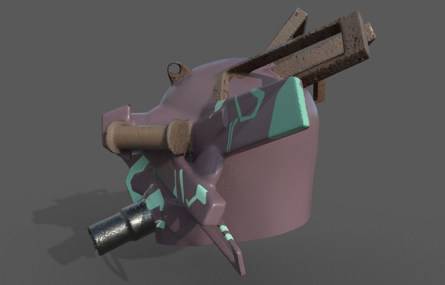 Star Wars Nihil Helmet - Wearable 3D print model_4