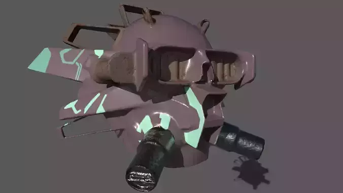 Star Wars Nihil Helmet - Wearable