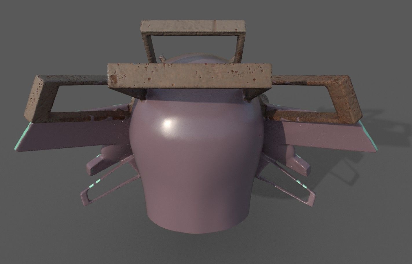 Star Wars Nihil Helmet - Wearable 3D print model_5