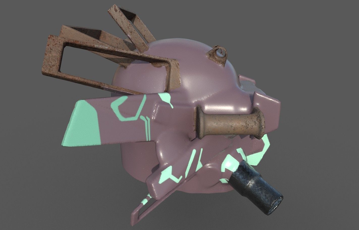 Star Wars Nihil Helmet - Wearable 3D print model_6