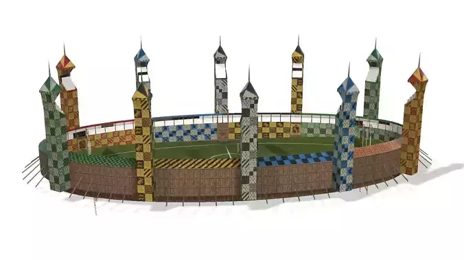 Quiddich Stadium