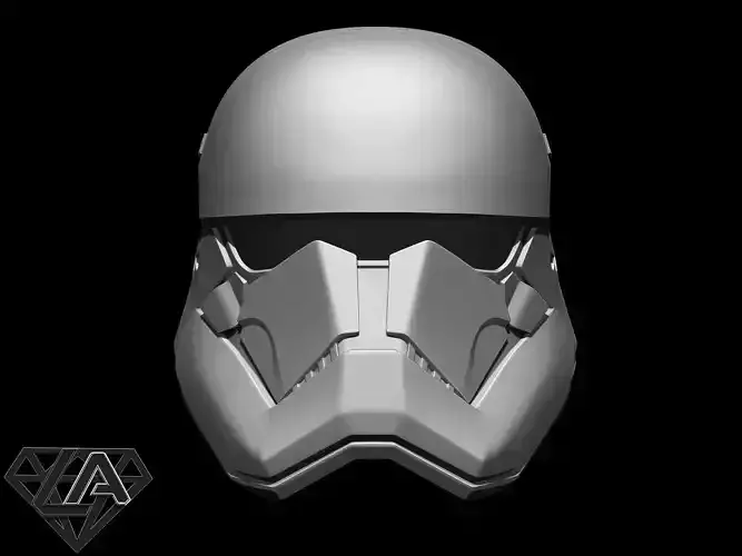 Star Wars Sith Trooper helmet 