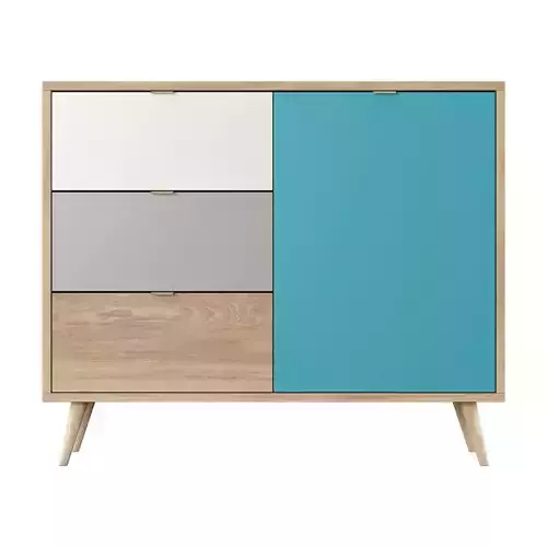 Chest of drawers Otto Jona