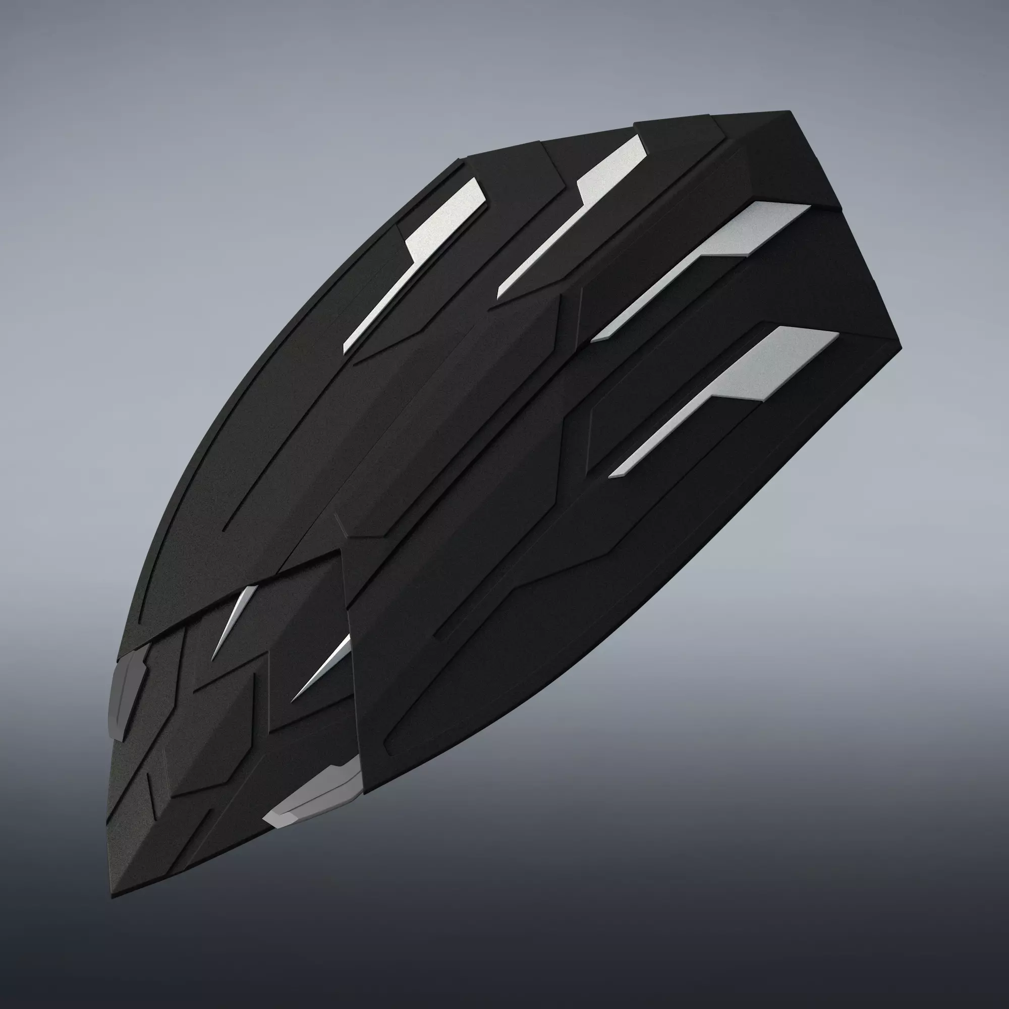 Captain America Shield Wakanda infinity war 3D print model