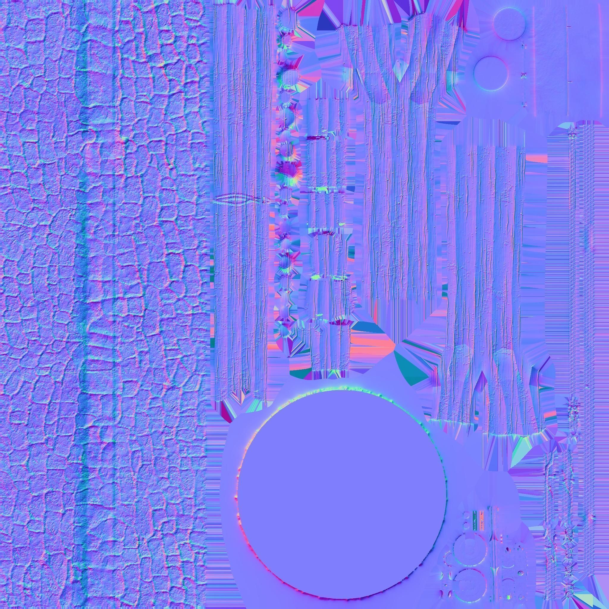 Water well  3D model_9