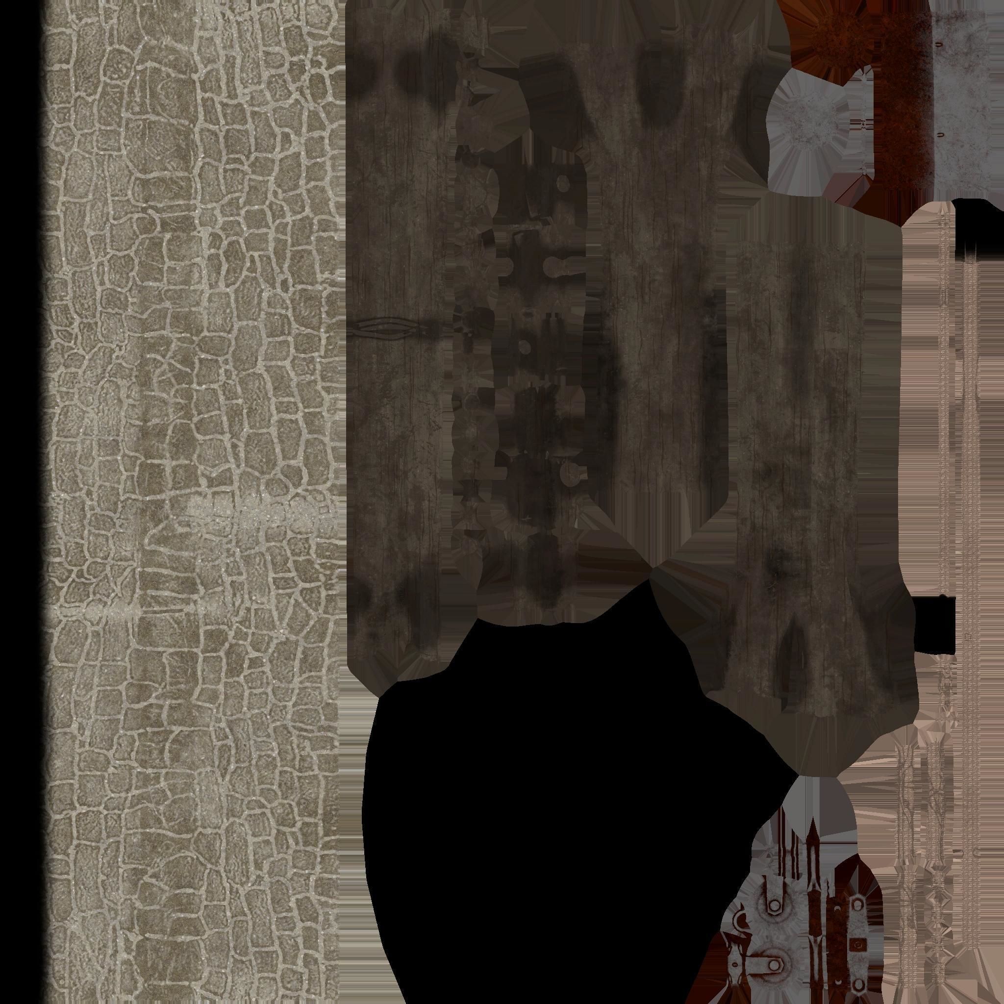 Water well  3D model_8