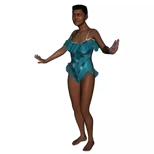 wanda-005 woman in swimsuit