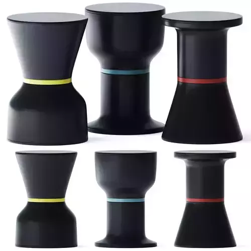 Side Table He by Toou