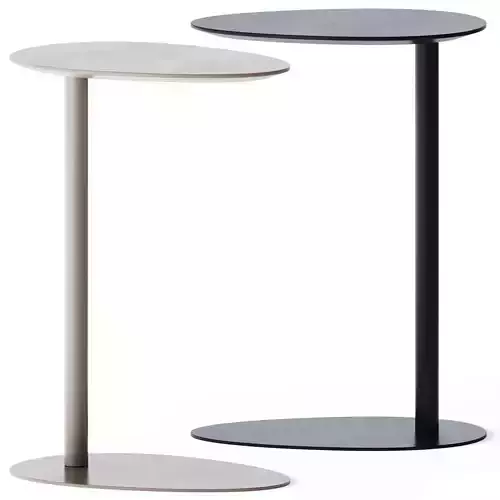 Side Table On - Ip NEWTOM by Ultom