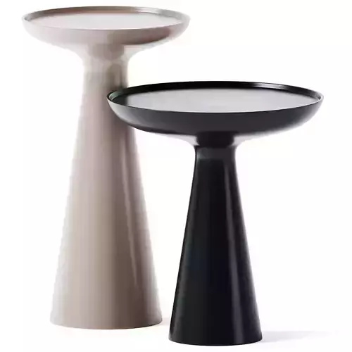 Metal Coffee Table Fante by Gallotti Radice