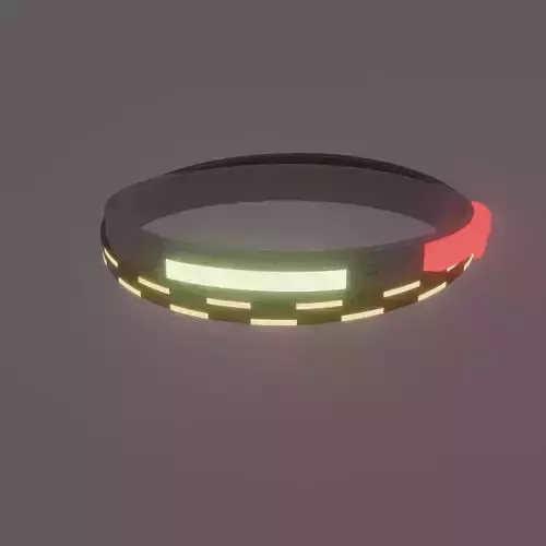 Futuristic Ring