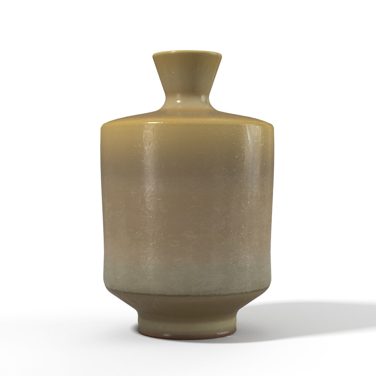 Ceramic Vases collection by Berndt Friberg 3D model_4