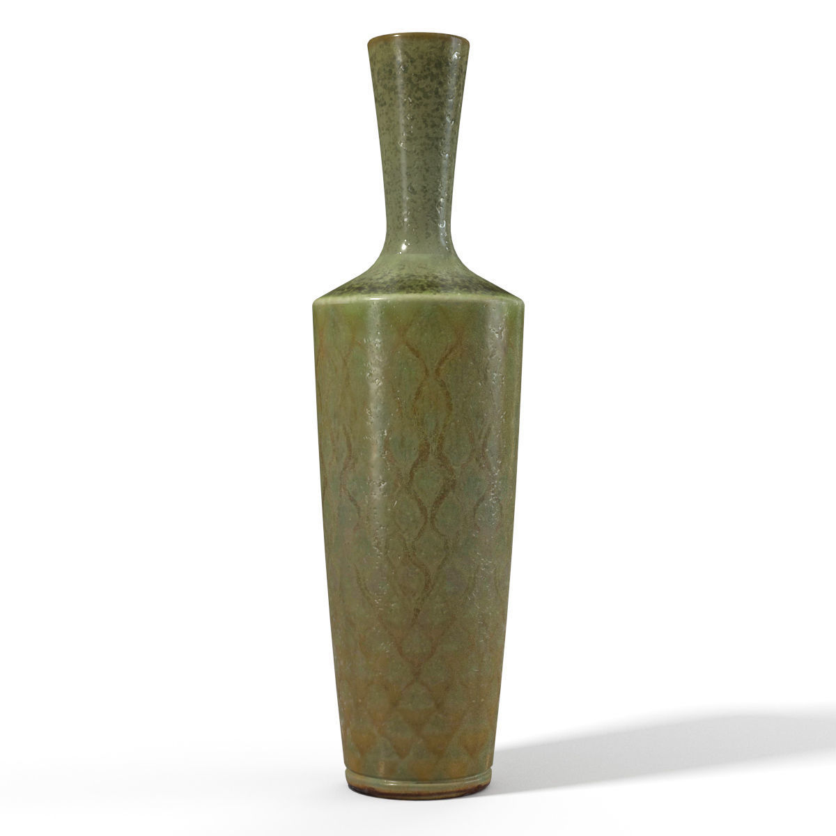 Ceramic Vases collection by Berndt Friberg 3D model_6