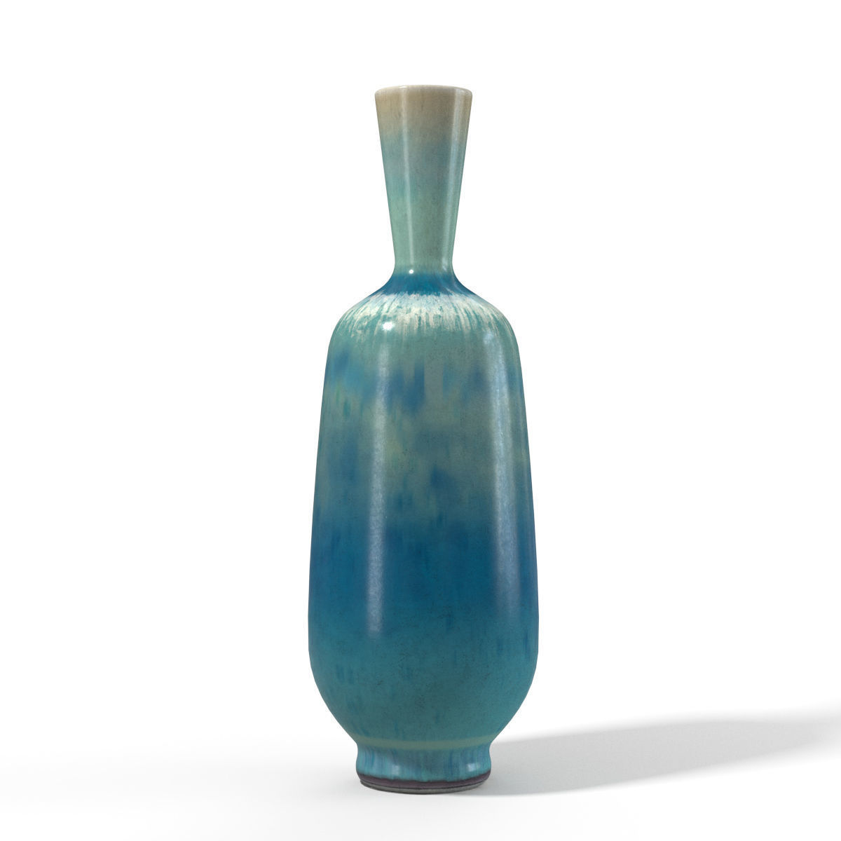 Ceramic Vases collection by Berndt Friberg 3D model_8