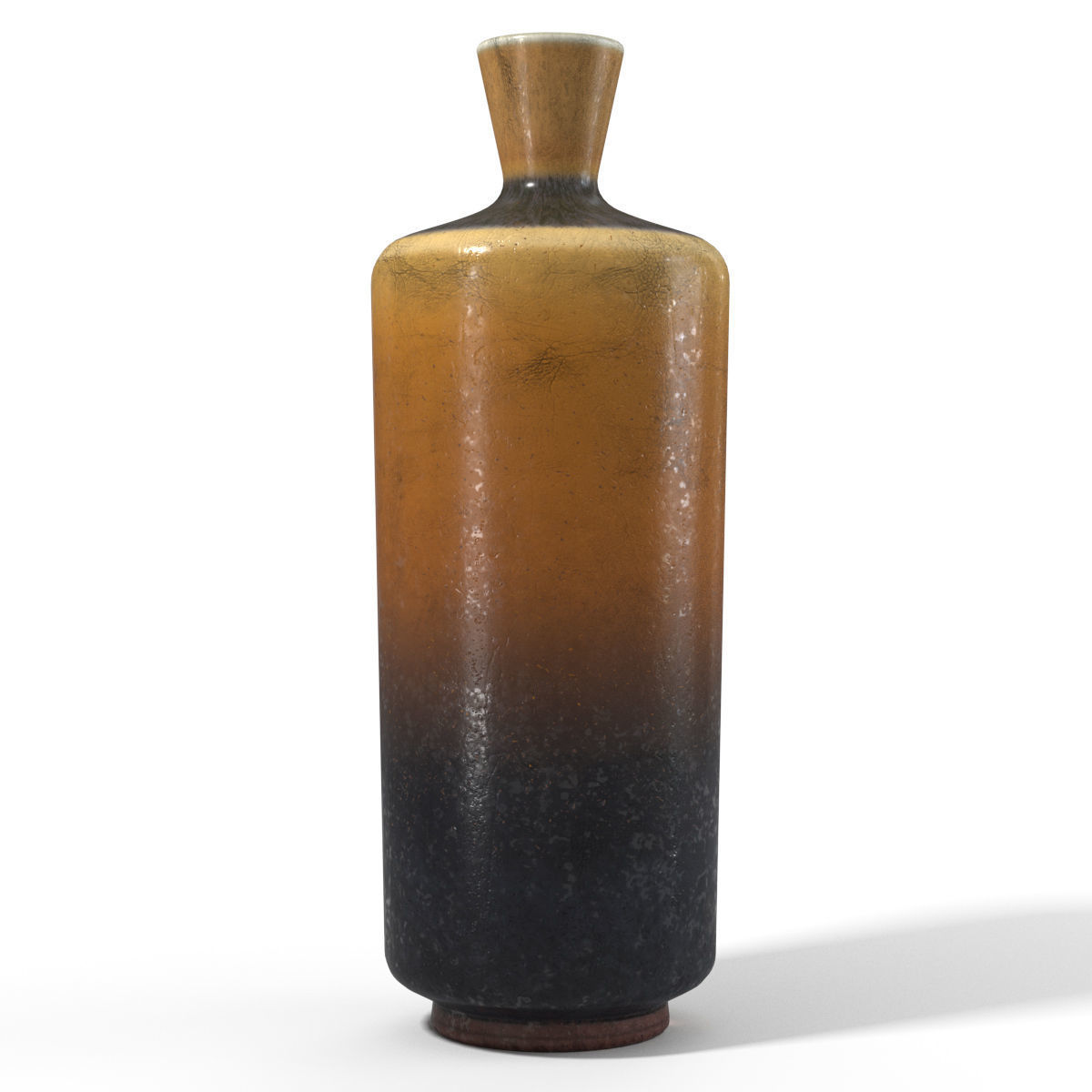 Ceramic Vases collection by Berndt Friberg 3D model_7